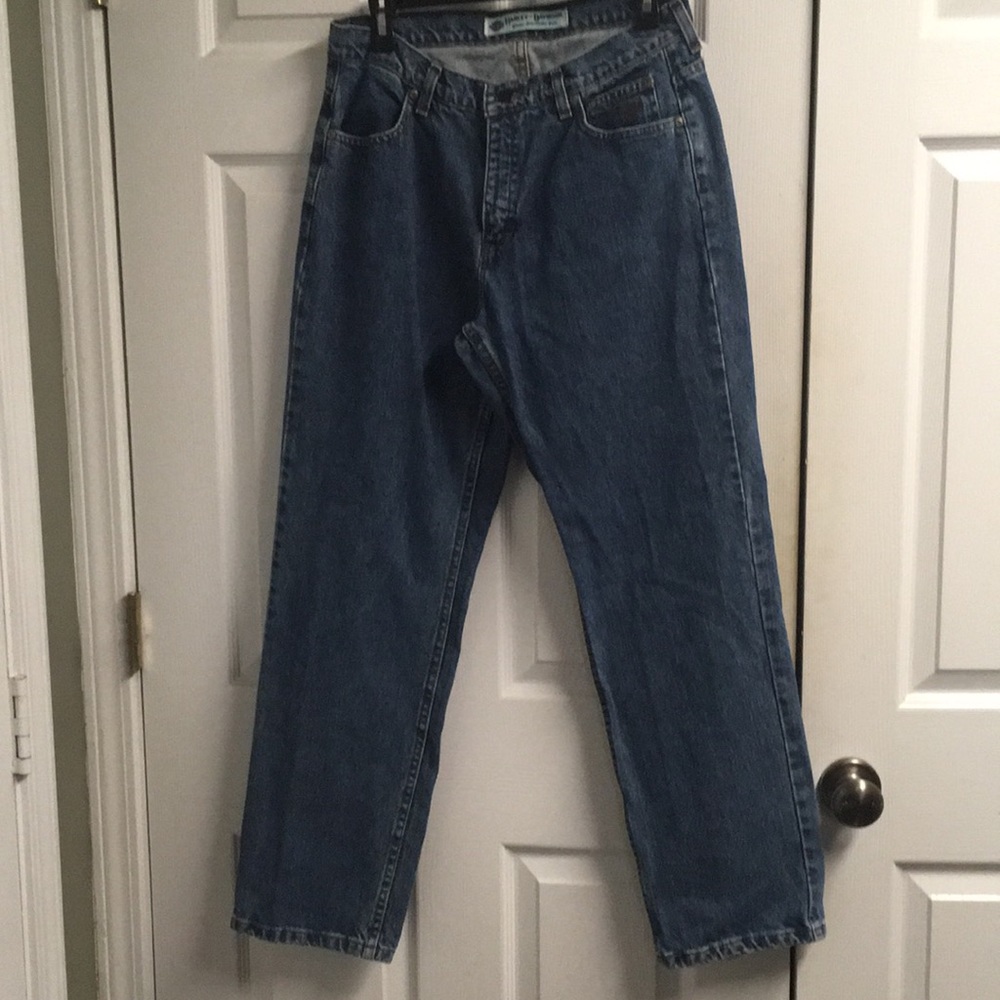 Harley Davidson jeans